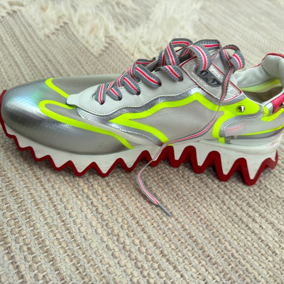 Used Christian Louboutin shoes